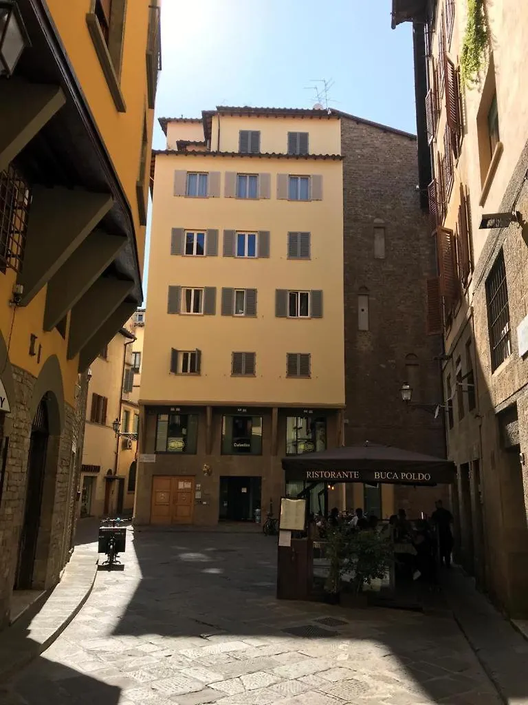 Guest house Uno Sguardo Su Firenze Hotel